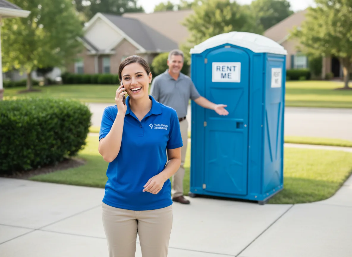 Portable Toilet Rental Creston, WA FAQs