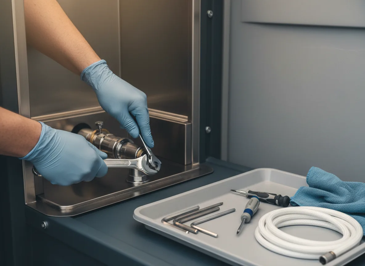 Why choose Portable Toilet Rental in Creston, WA